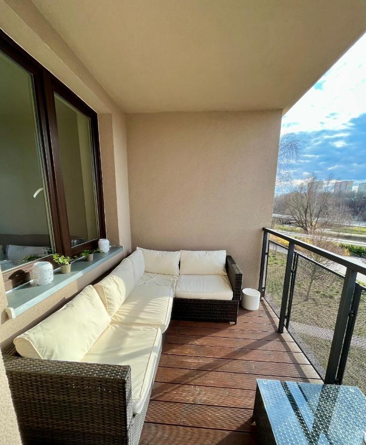 Kosciuszki 92 Park Centralny Όλστυν Εξωτερικό φωτογραφία