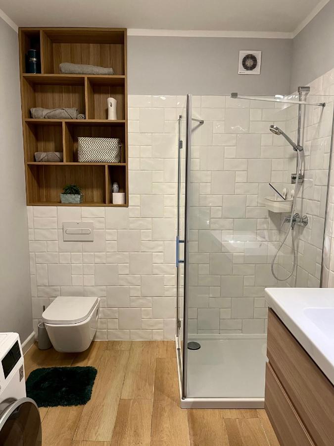 Kosciuszki 92 Park Centralny Όλστυν Εξωτερικό φωτογραφία