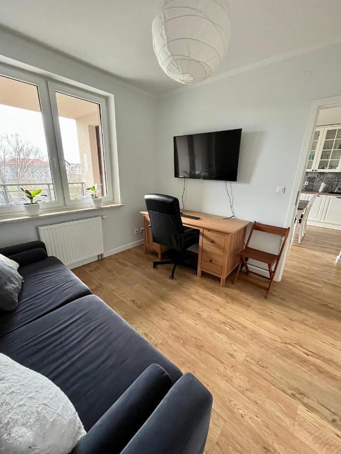 Kosciuszki 92 Park Centralny Όλστυν Εξωτερικό φωτογραφία